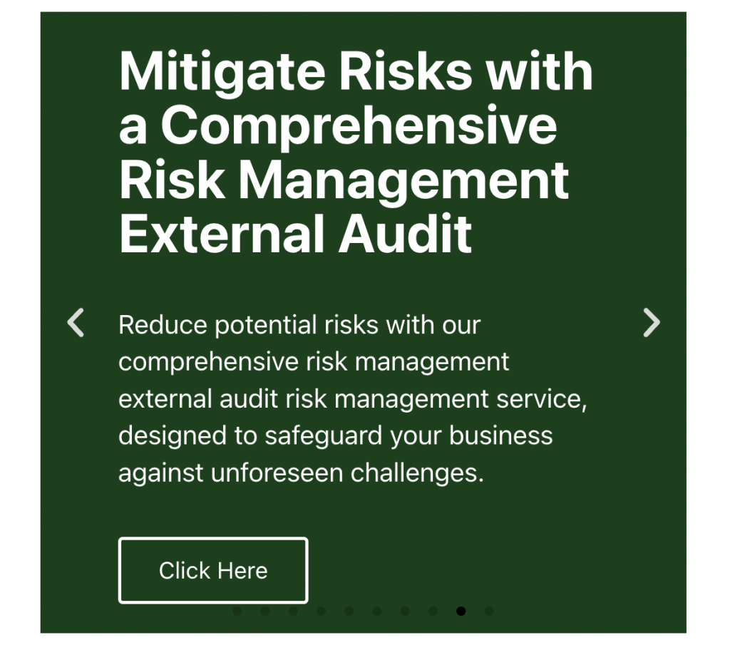 3K Accounting | External Audit Services